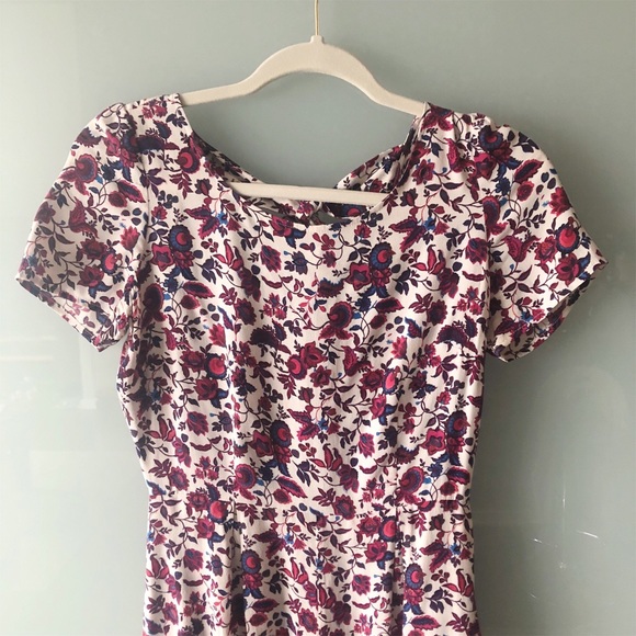 Jack Wills Floral Romper - Picture 2 of 4